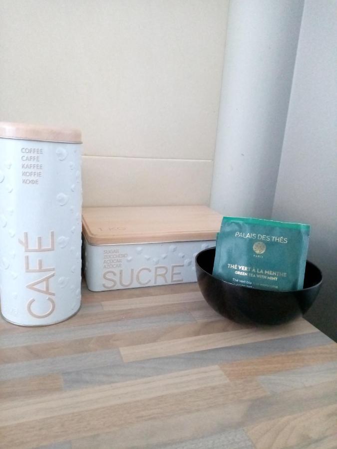Appartement A 2 Minutes Du Centre Ville Avec Climatisation Perigueux Ngoại thất bức ảnh