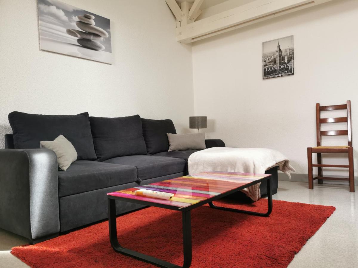 Appartement A 2 Minutes Du Centre Ville Avec Climatisation Perigueux Ngoại thất bức ảnh